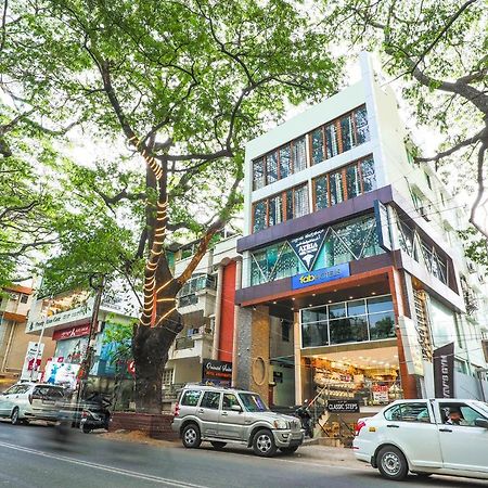 Fabhotel Frazer Suites - Nr Bangalore Cantt Railway Station Exterior foto